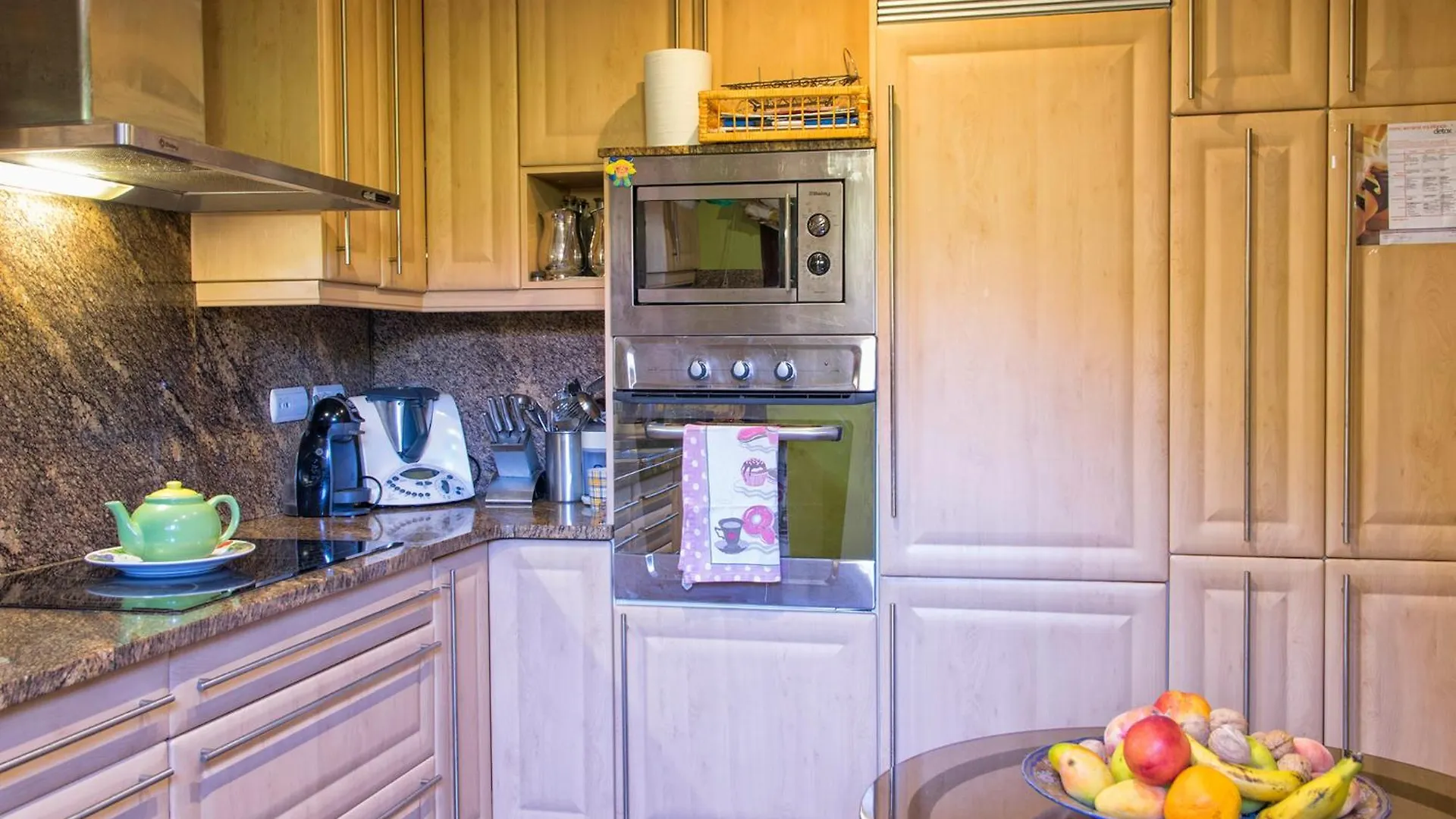 Holiday home La Buganvilla Del Chaparral Marbella