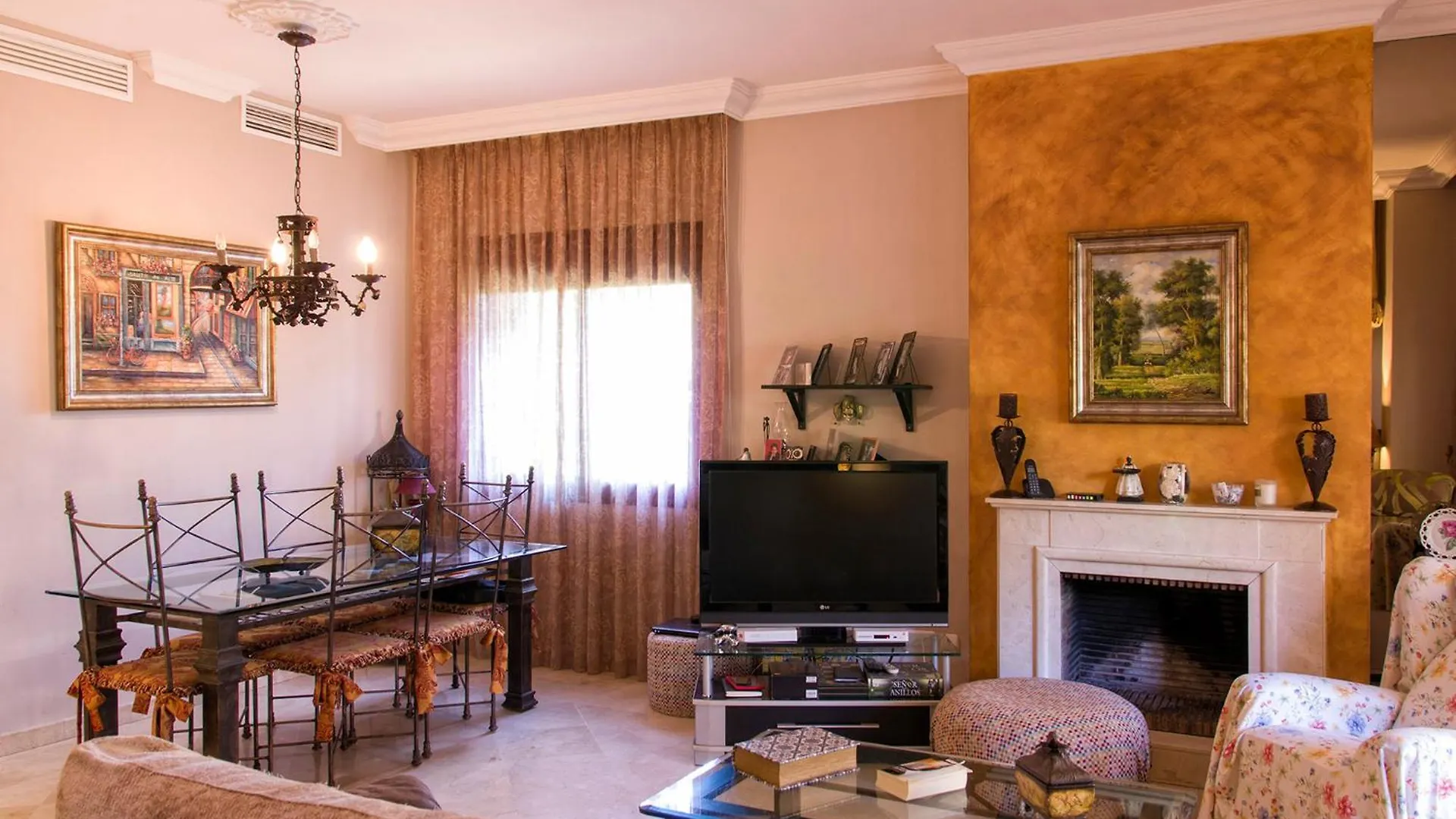 Holiday home La Buganvilla Del Chaparral Marbella Spain
