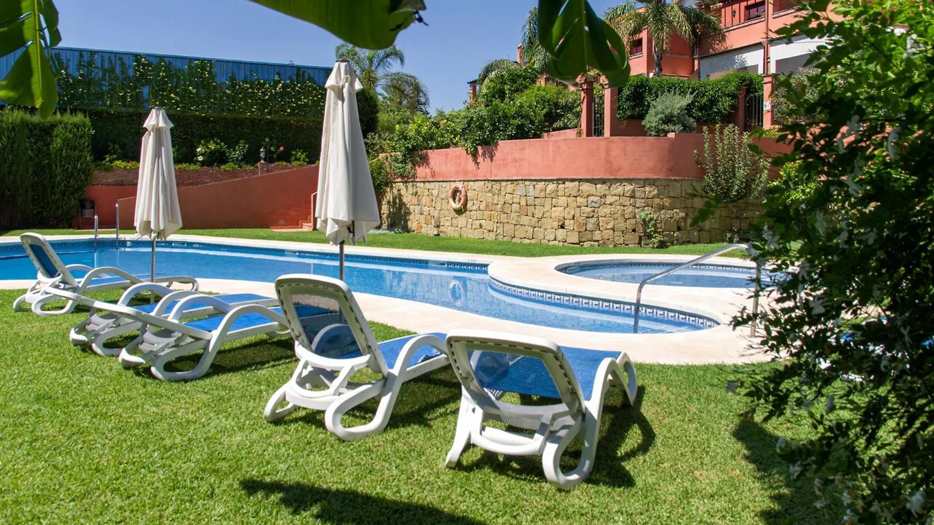 Holiday home La Buganvilla Del Chaparral Marbella