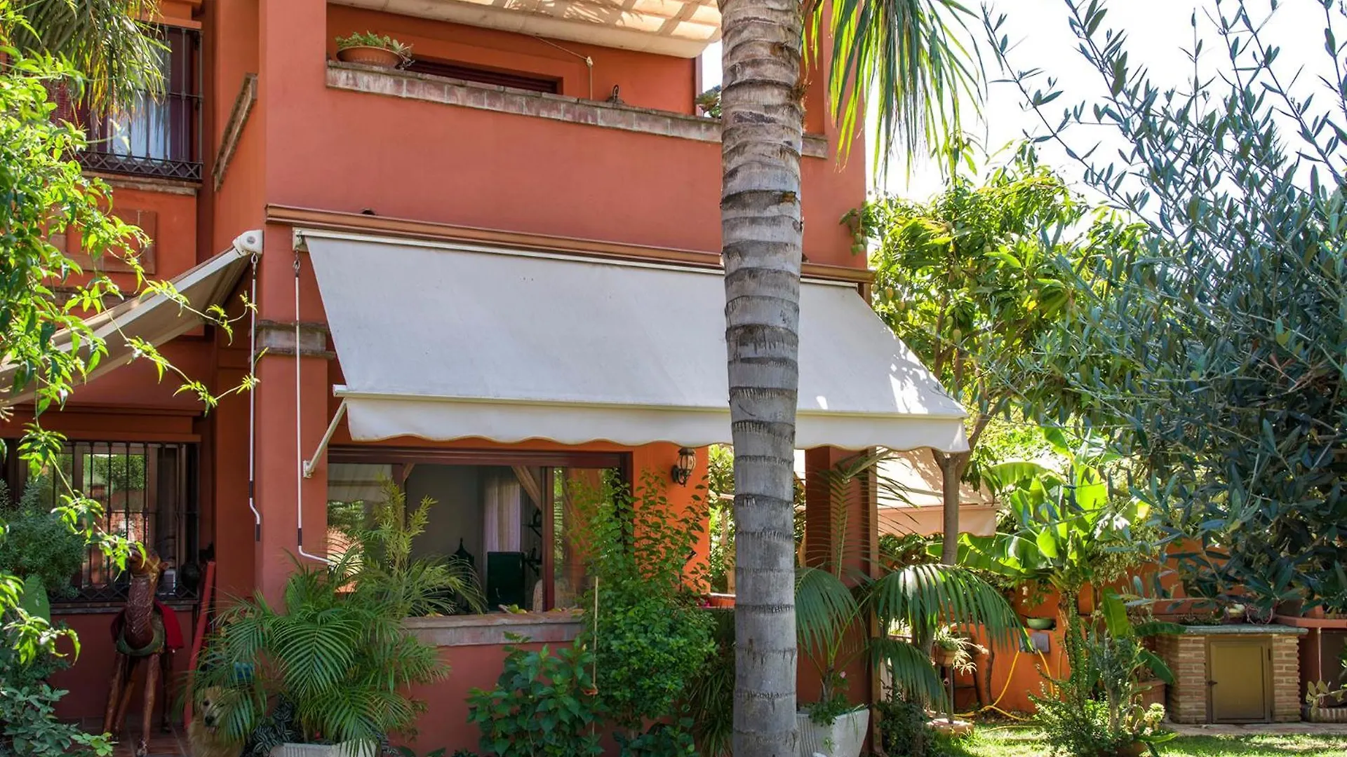 Holiday home La Buganvilla Del Chaparral Marbella