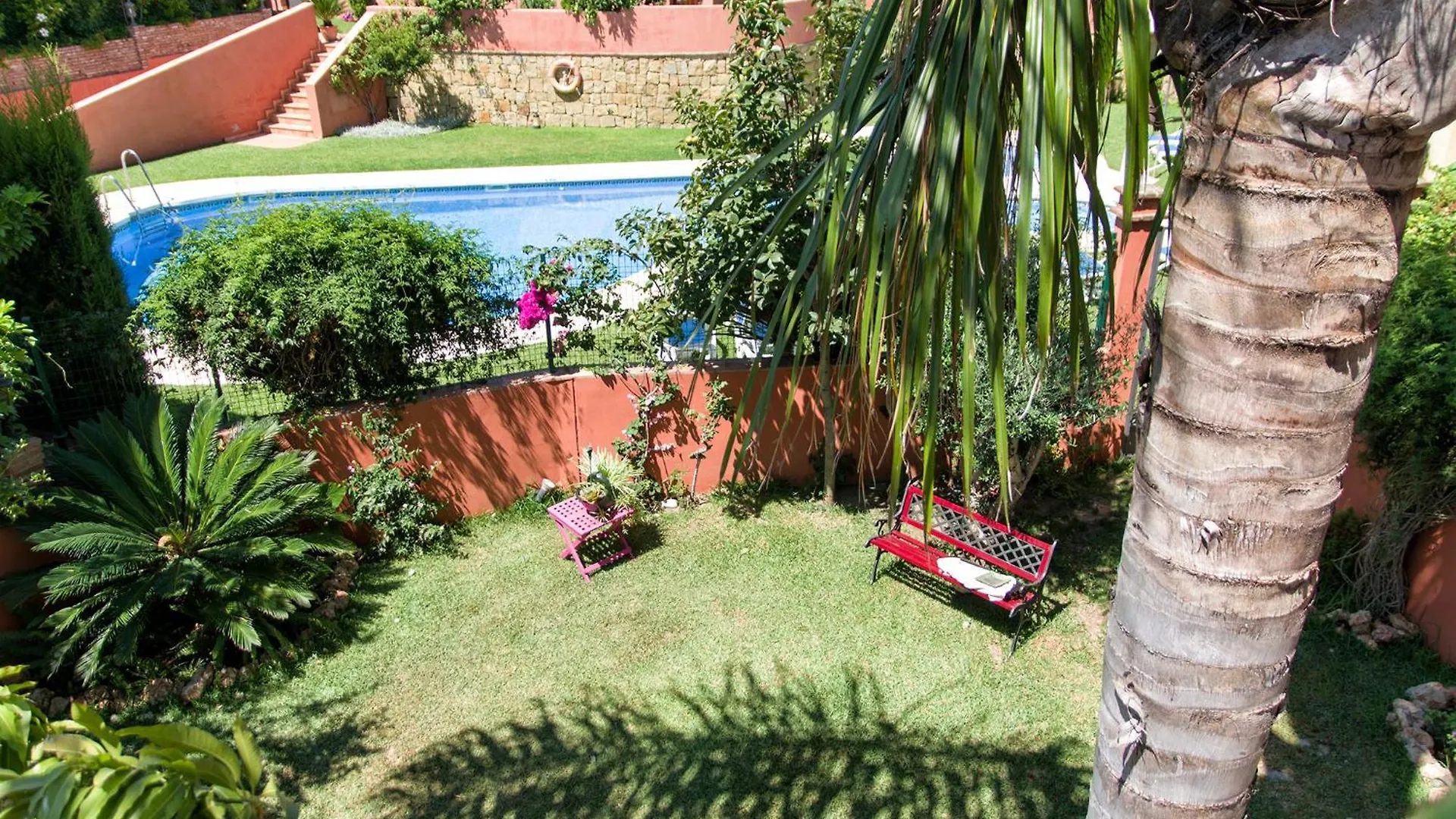 La Buganvilla Del Chaparral Marbella