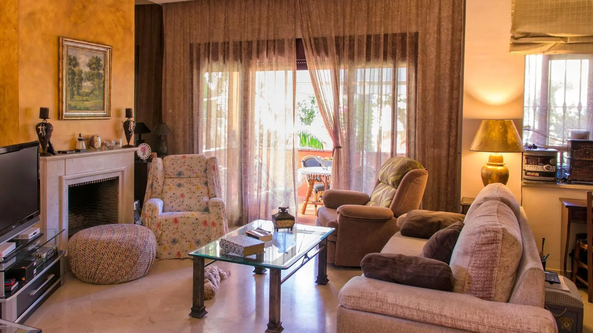La Buganvilla Del Chaparral ماربيا 0*,  إسبانيا