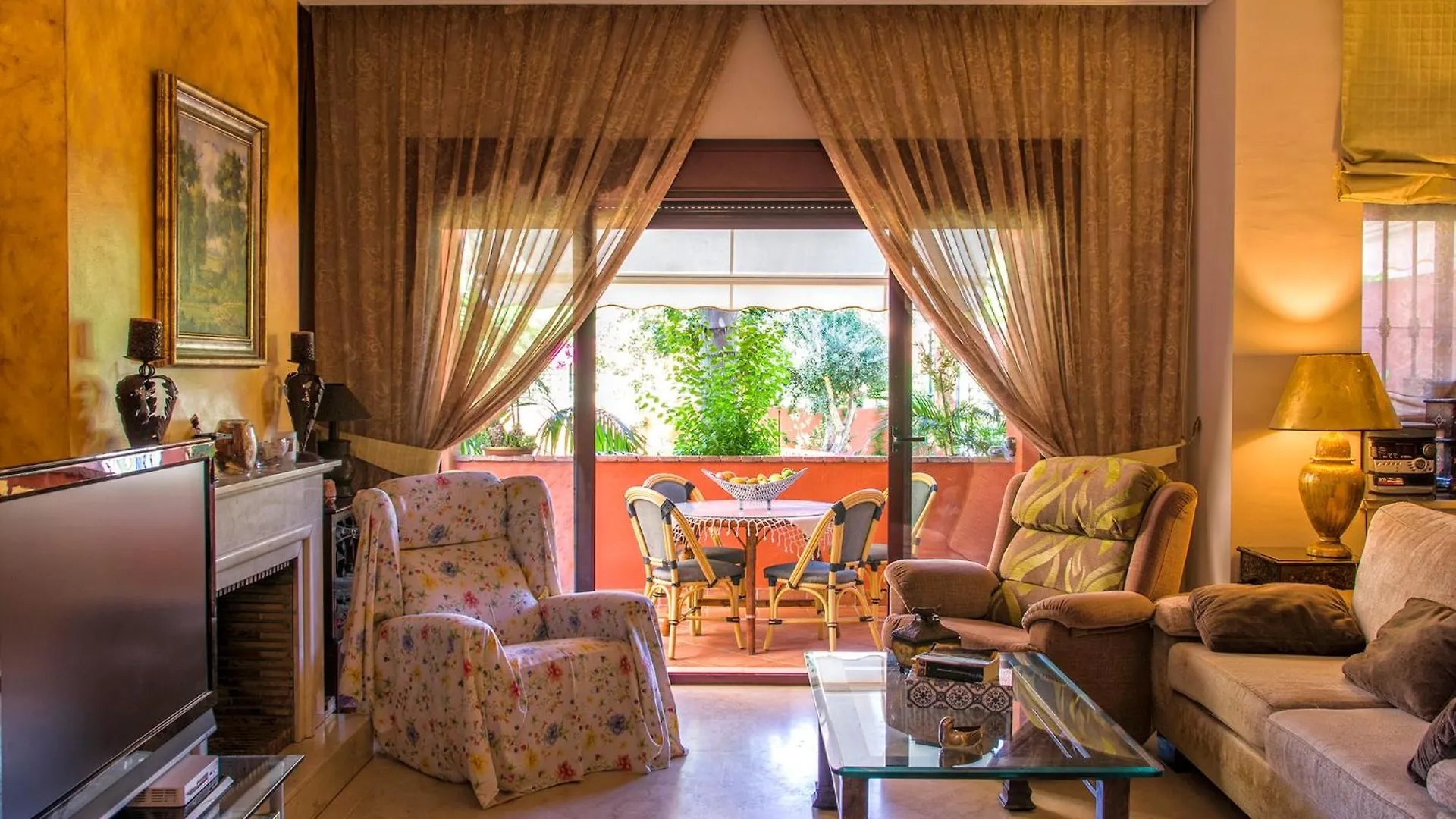 La Buganvilla Del Chaparral ماربيا بيت للعطل
