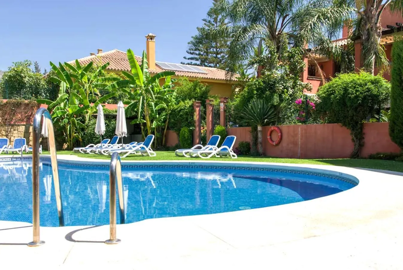 La Buganvilla Del Chaparral ماربيا